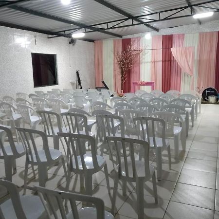 Pousada Luz Da Lua Lindoia Bagian luar foto