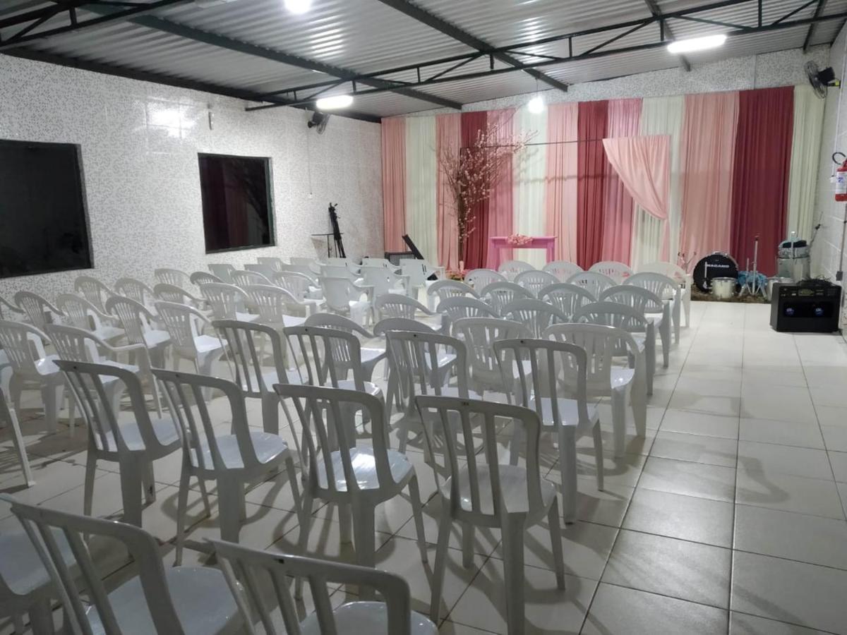 Pousada Luz Da Lua Lindoia Bagian luar foto